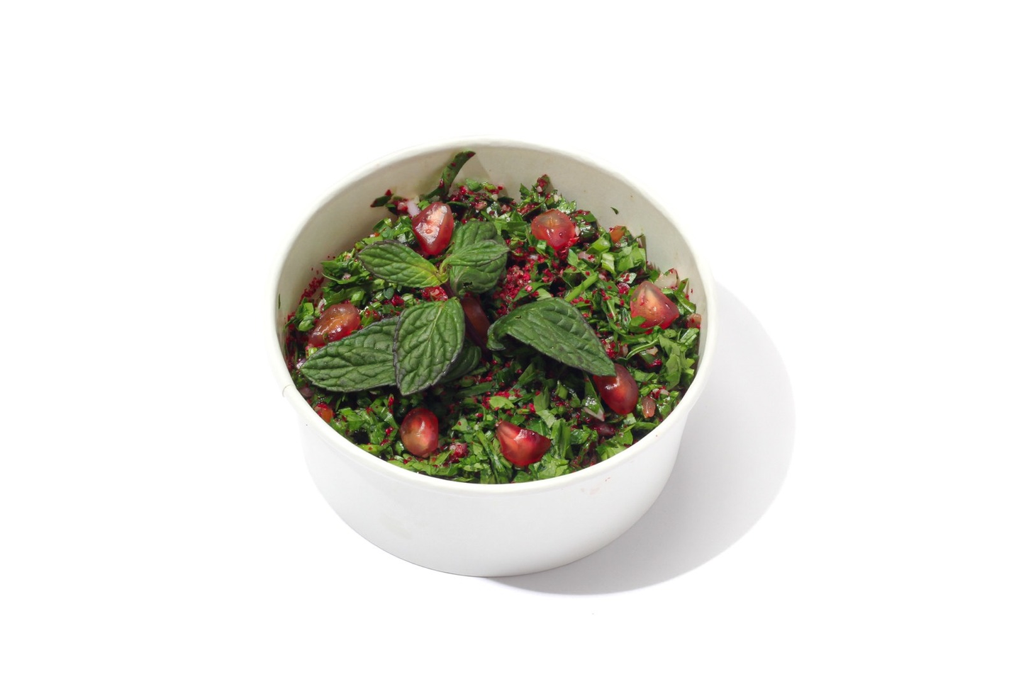 تبولة هيرب الخاصة