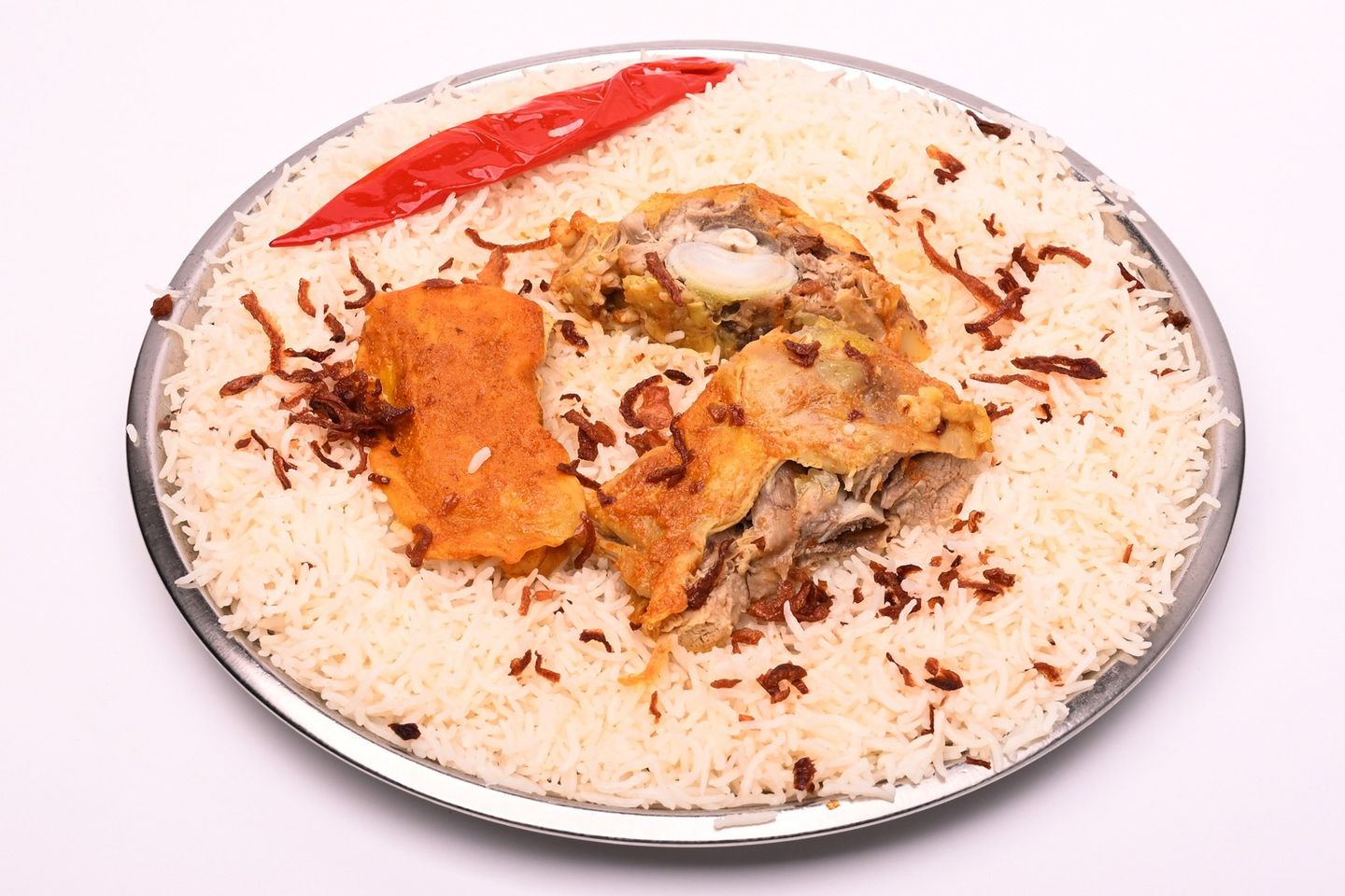 لحم مندي رز بشاور