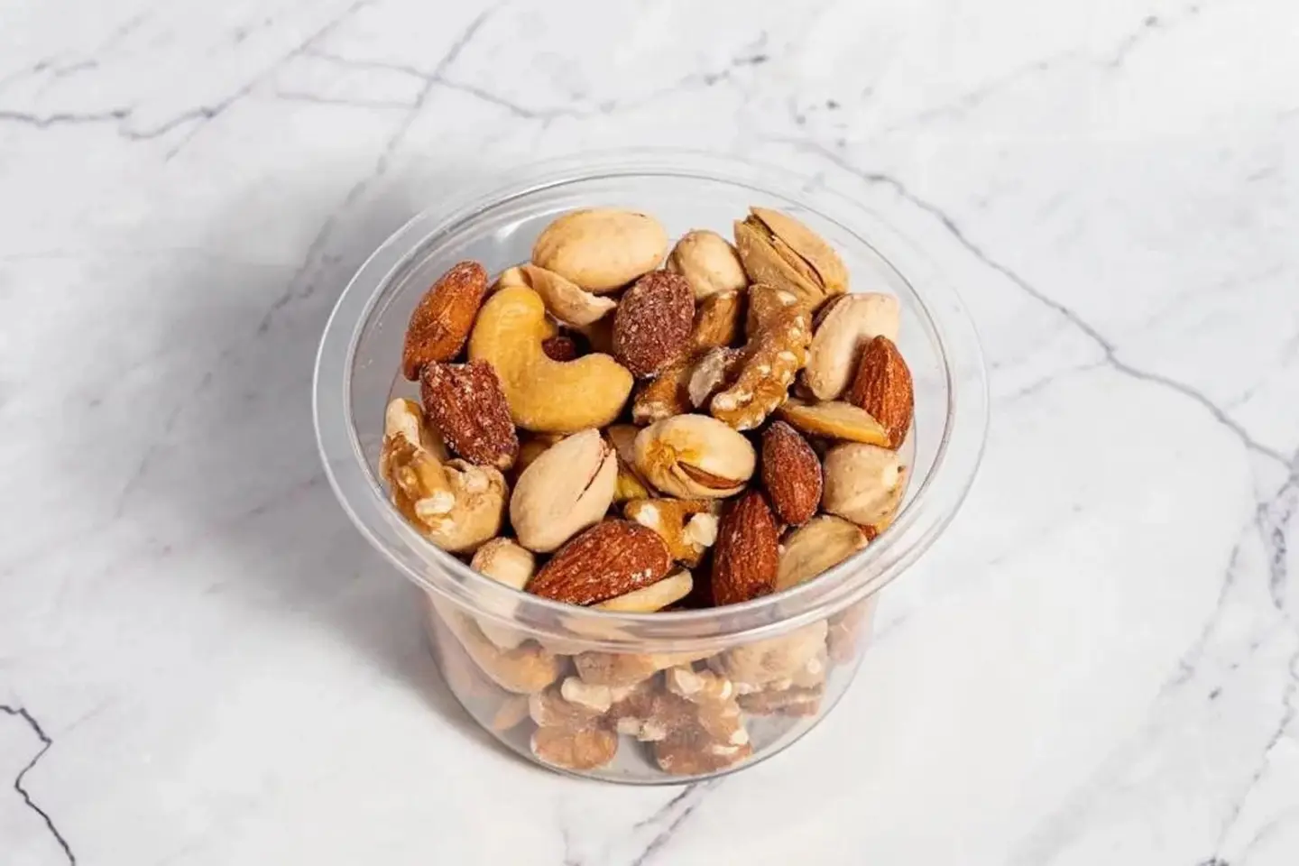 Mixed Nuts