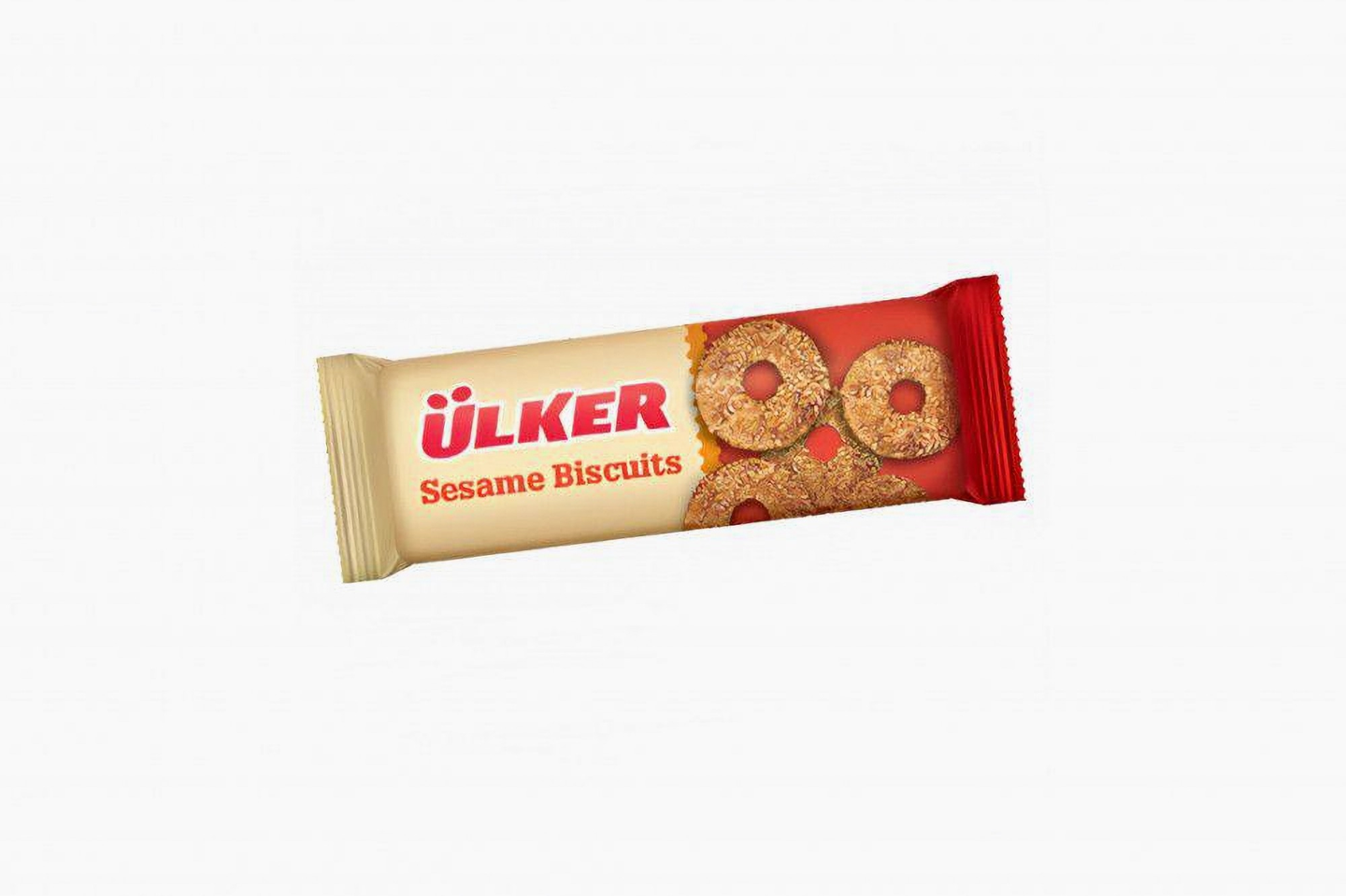 Sesame Biscuit