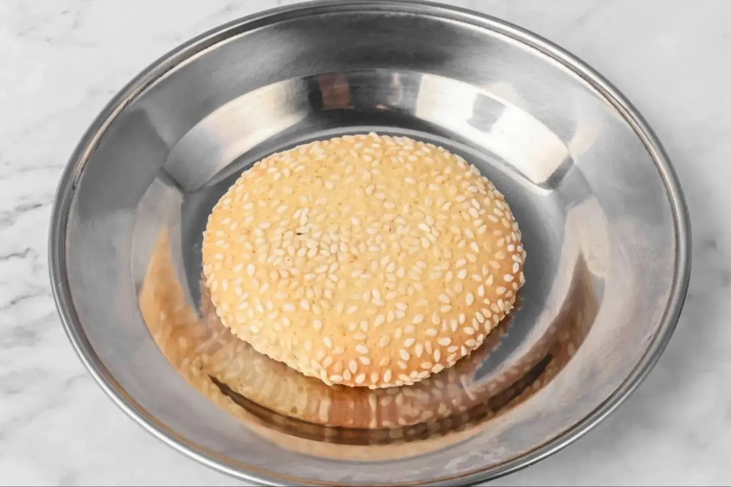 Sesame Piece