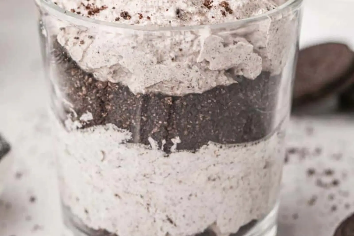 Oreo Mousse