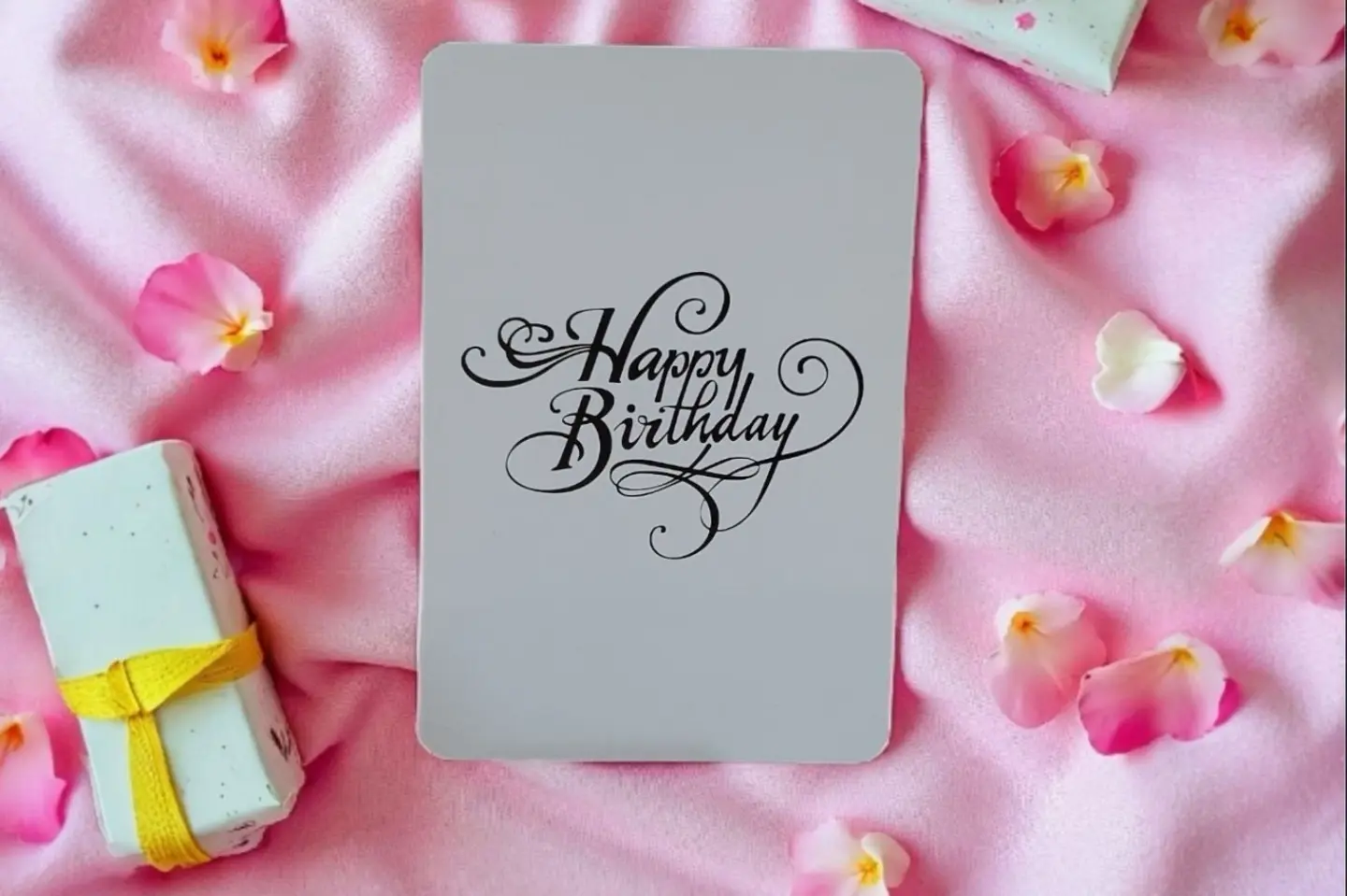 كرت ميلاد سعيد ٢