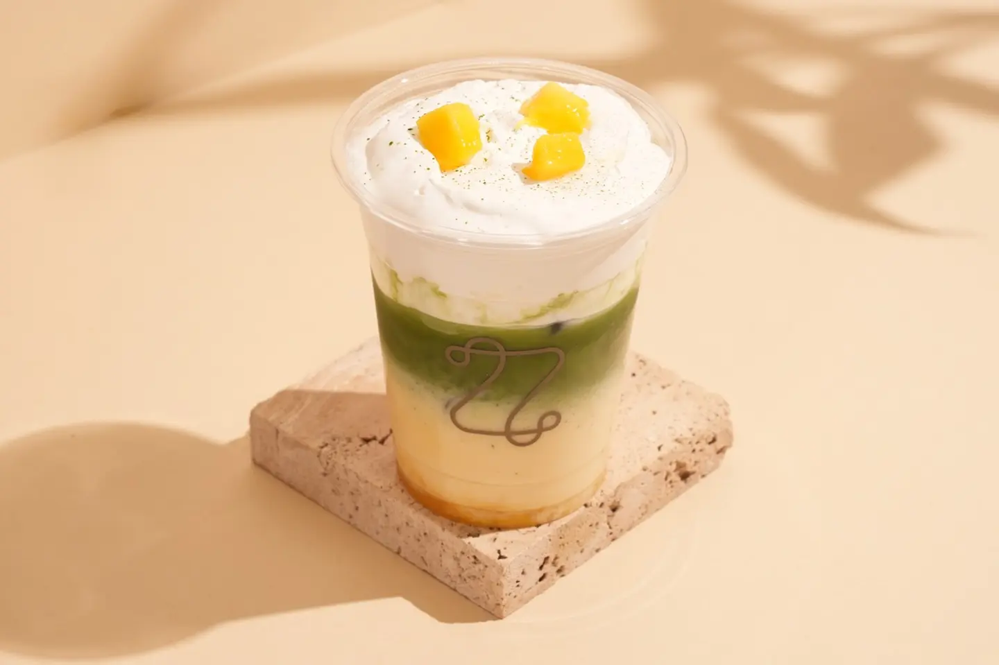 Mango Matcha