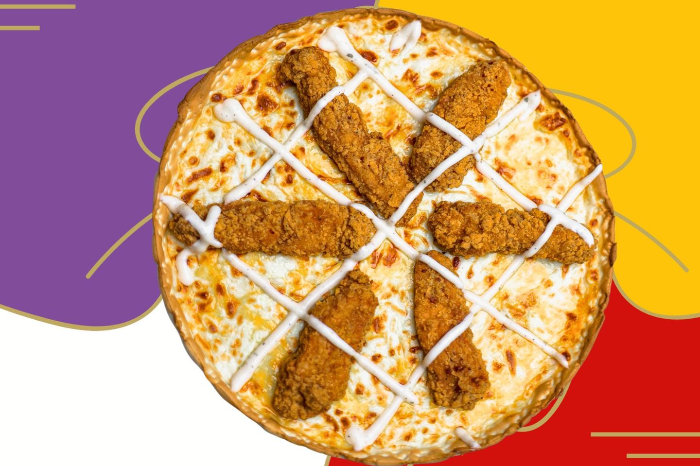 Chicken Strips - Large