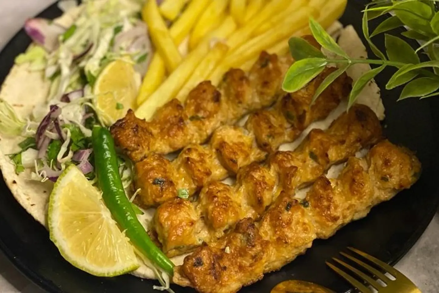 كباب دجاج