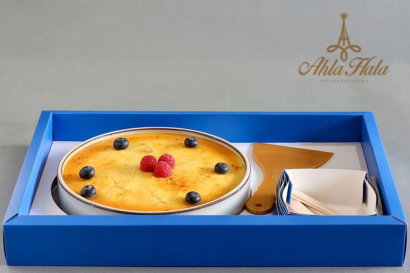 بايركس برولية