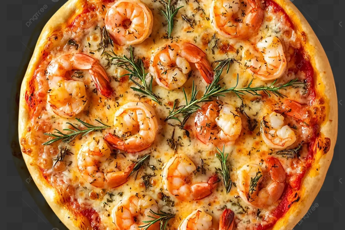 Sea Ranch Pizza - M