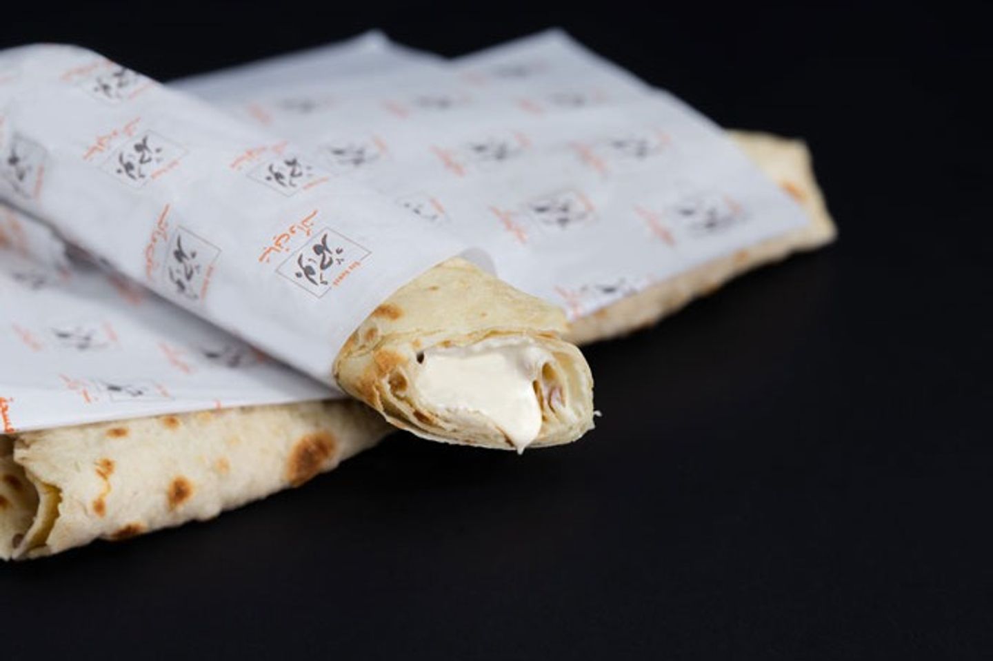 Chapati Labnah