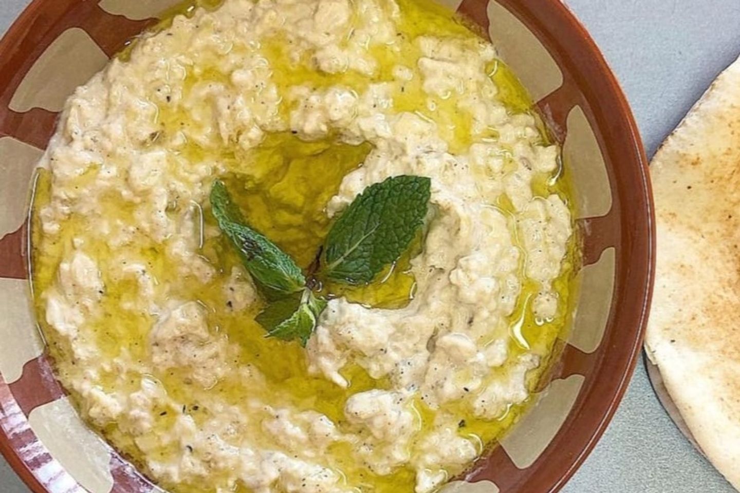 Eggplant Dip