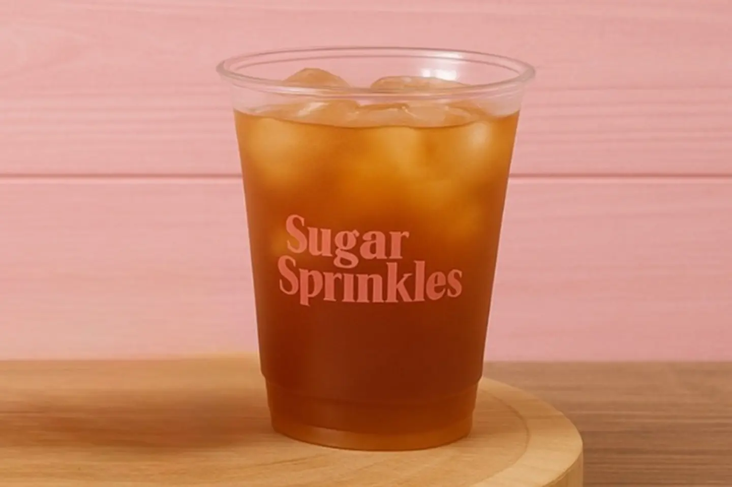 Peach Ice Tea