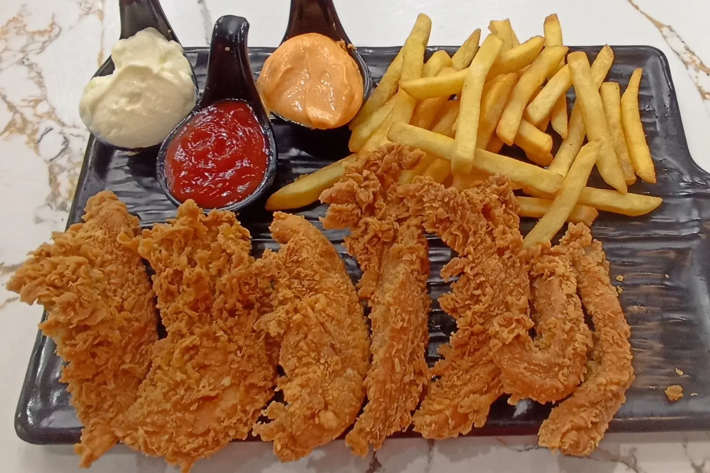 Crispy Chicken