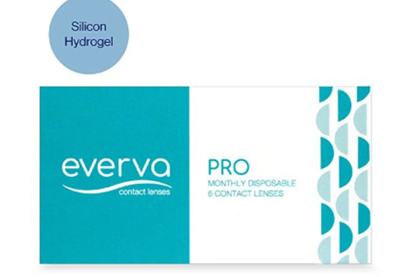 Everva Pro Contact Lenses Are Great Value High Quality Silicone Hydrogel Lenses