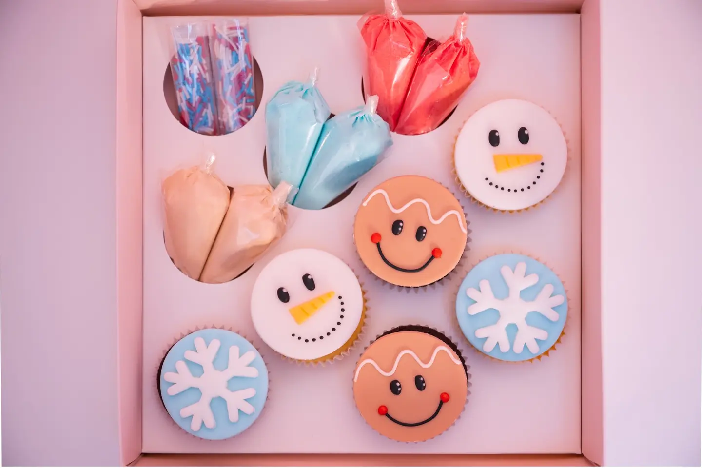 Winter Gathering Box