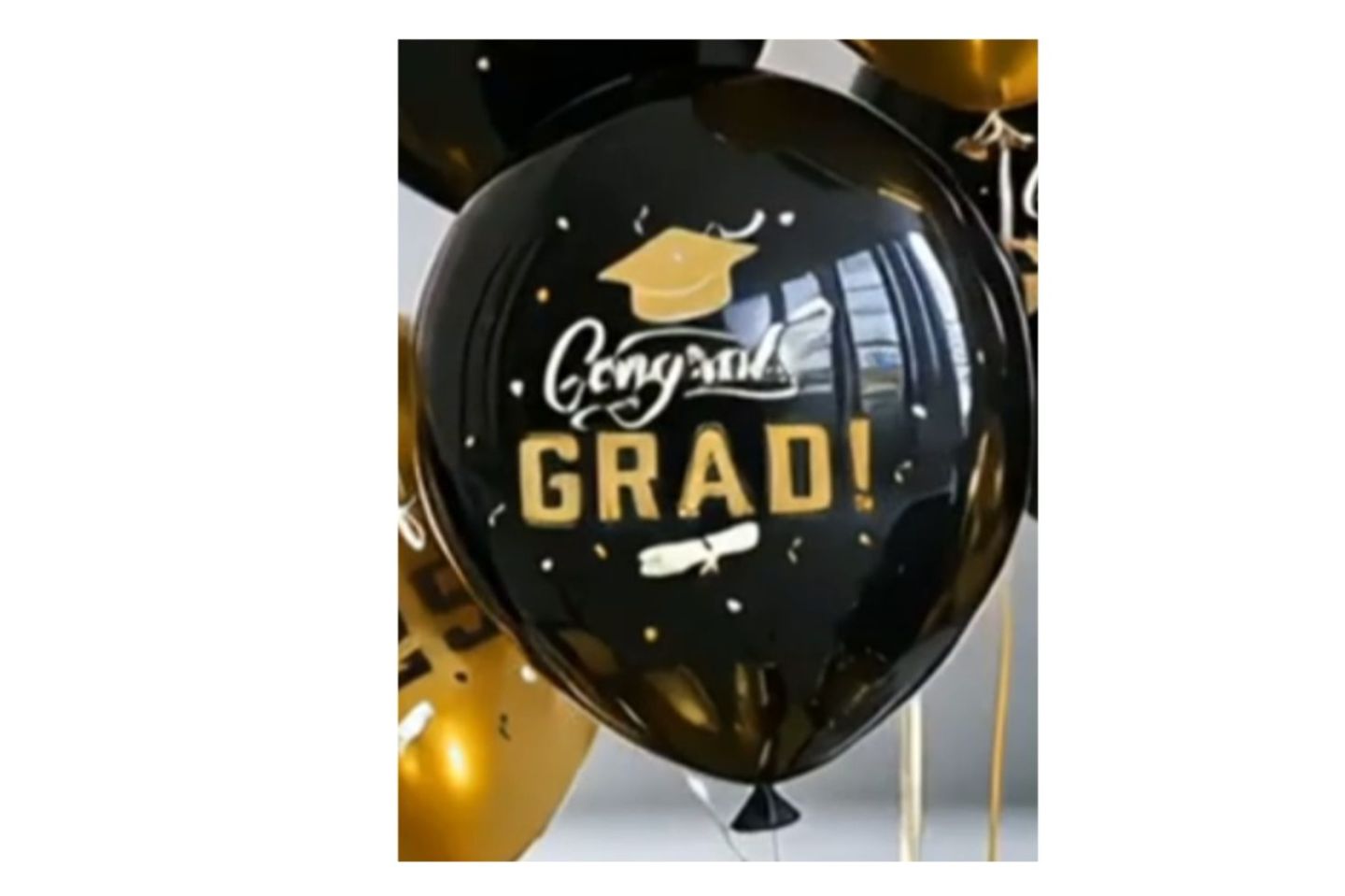 Graduation Balloon
