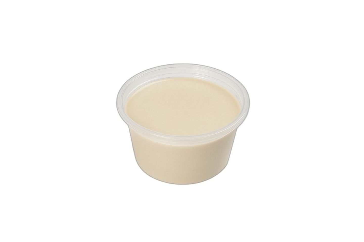 علبة طحينية صغيرة
