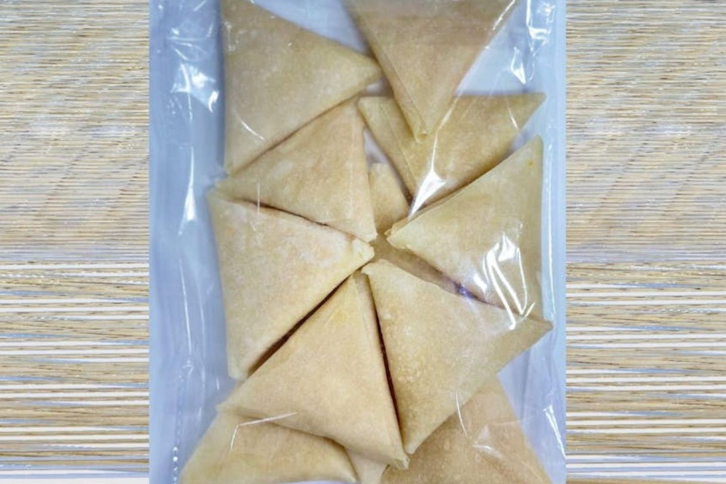 سمبوسة مجمدة مشكل ١٤ حبة
