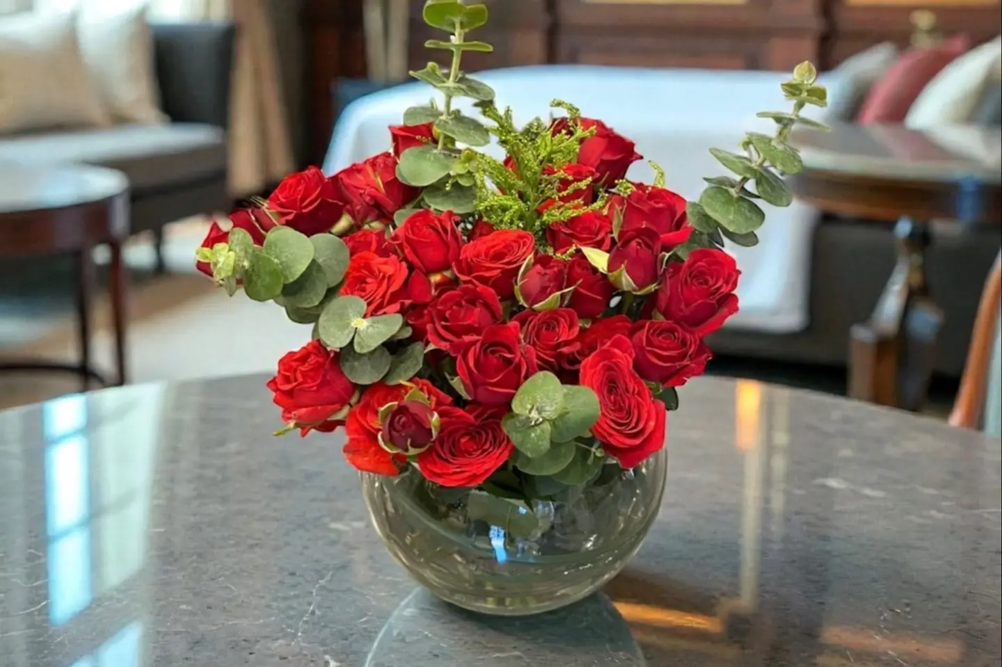 Natural Arrangement 10