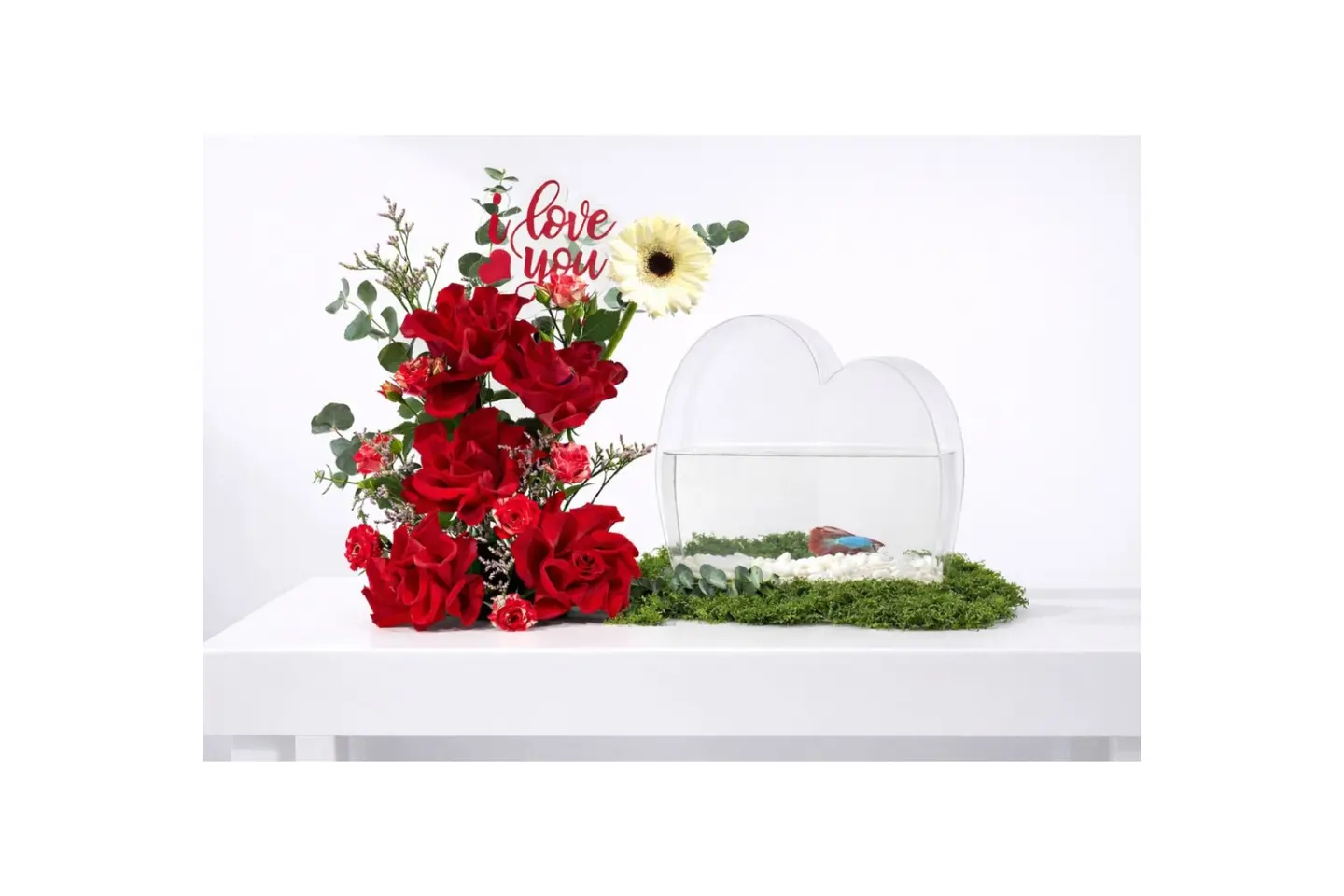 ‏أكريليك كريم سمك