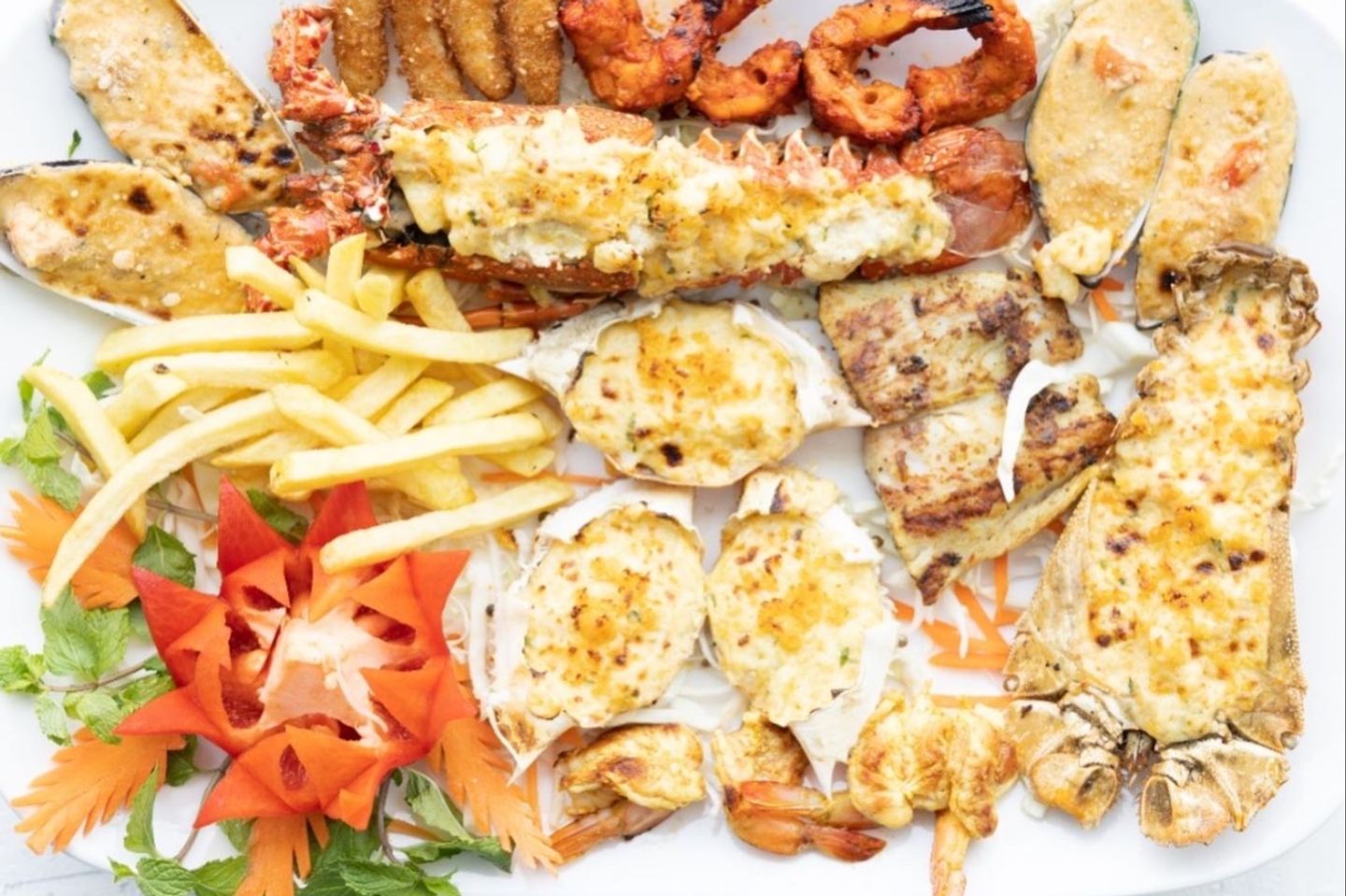 Marsa Special Plater Luxury