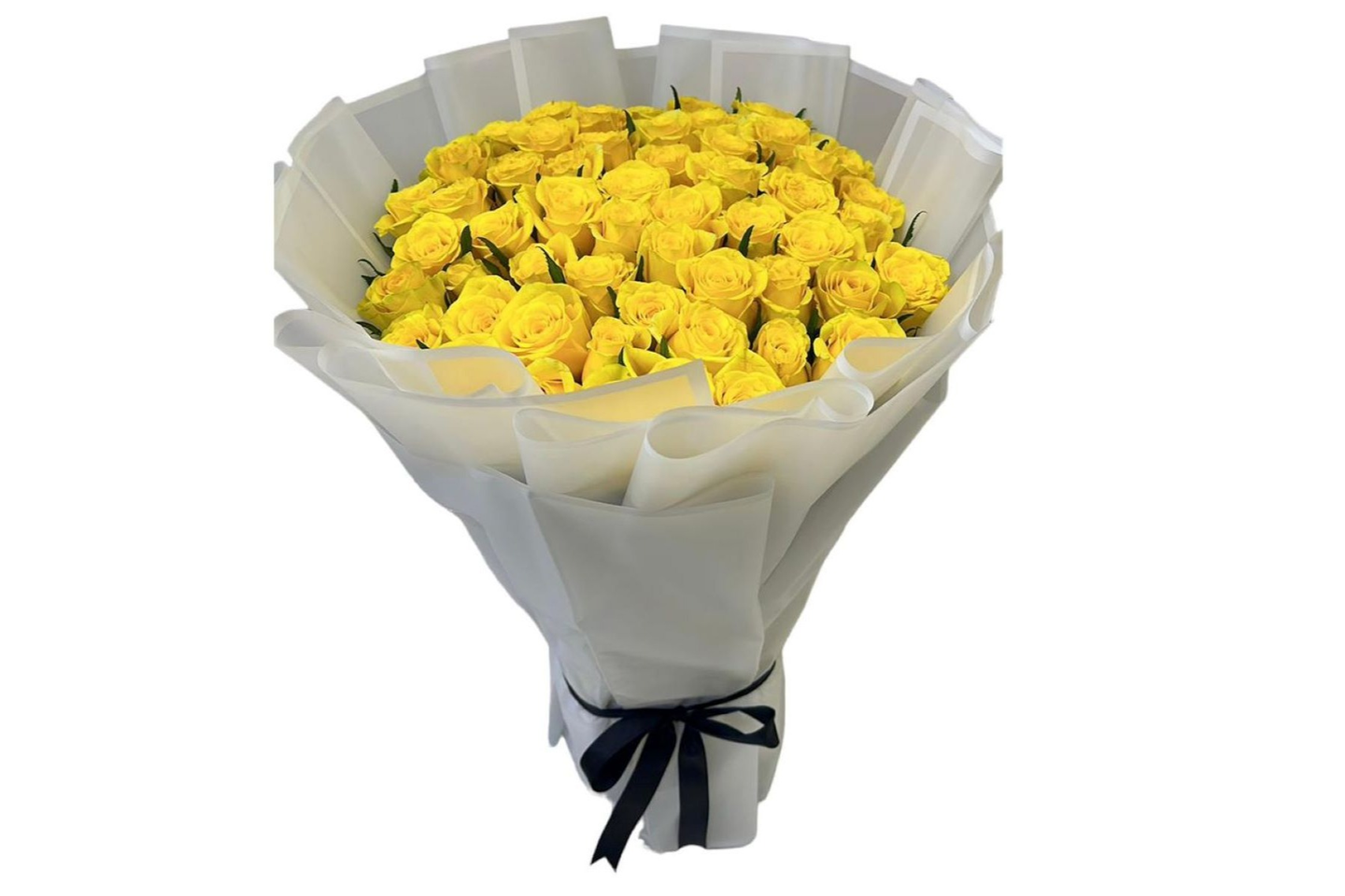 باقة نسمات الاصفر