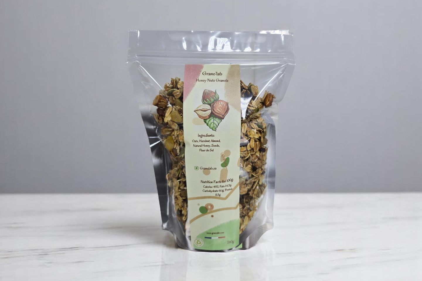 Classic Granola