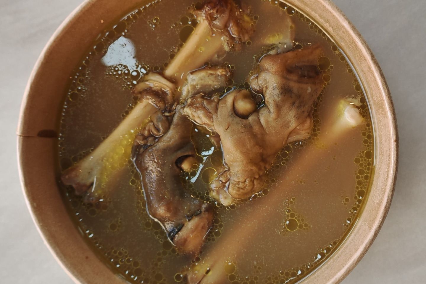 Sheep Legs
