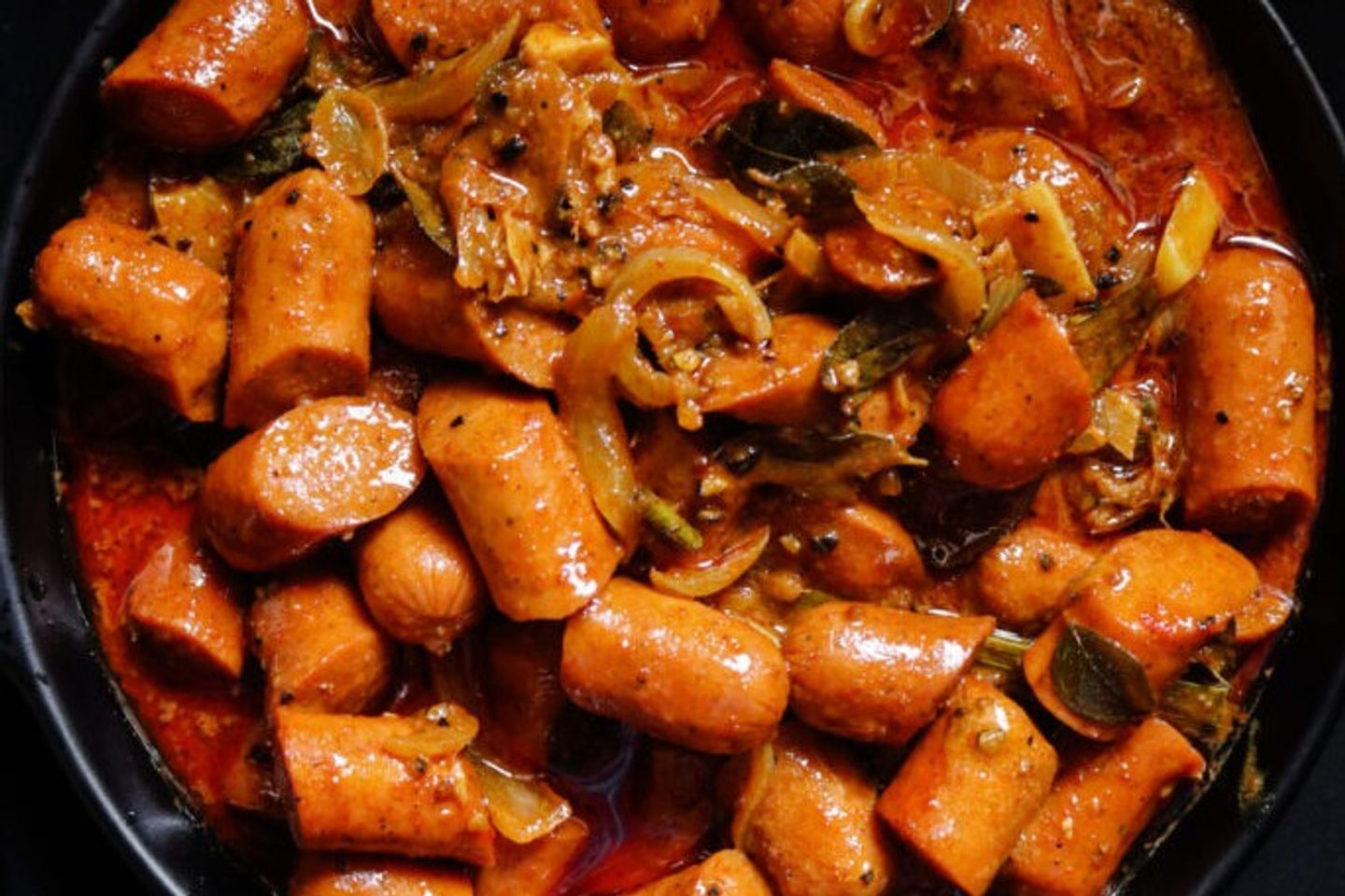 Sausage Curry - Small