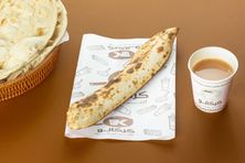 فطيرة جبن سائل