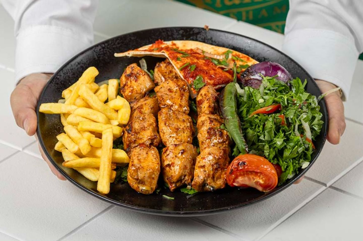 1 Kg Shesh Tawook