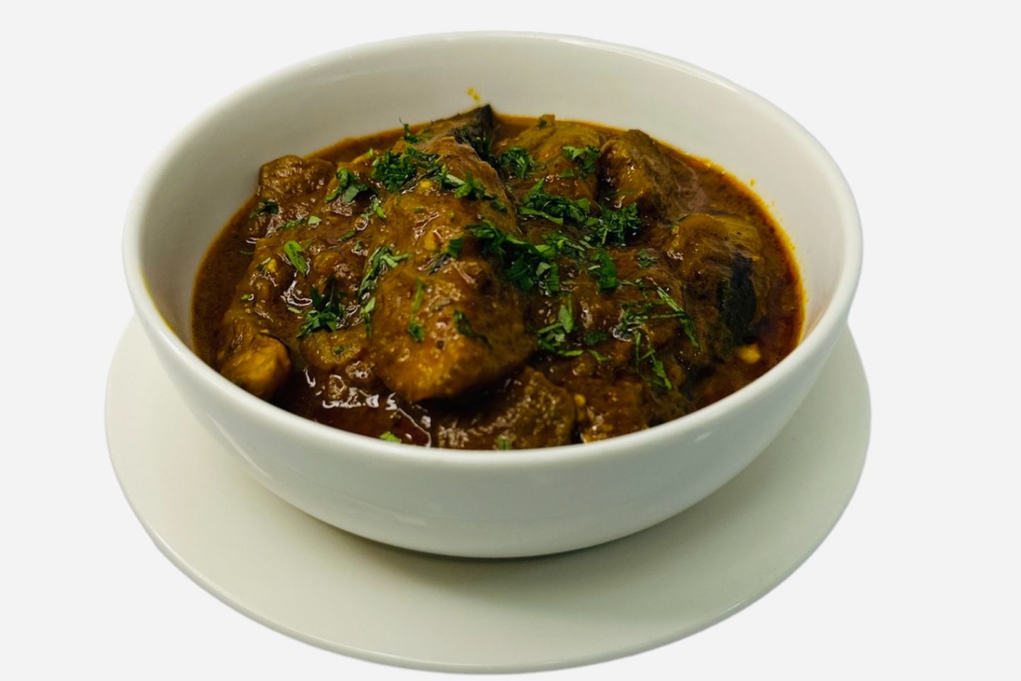 Khoresh Bademjan