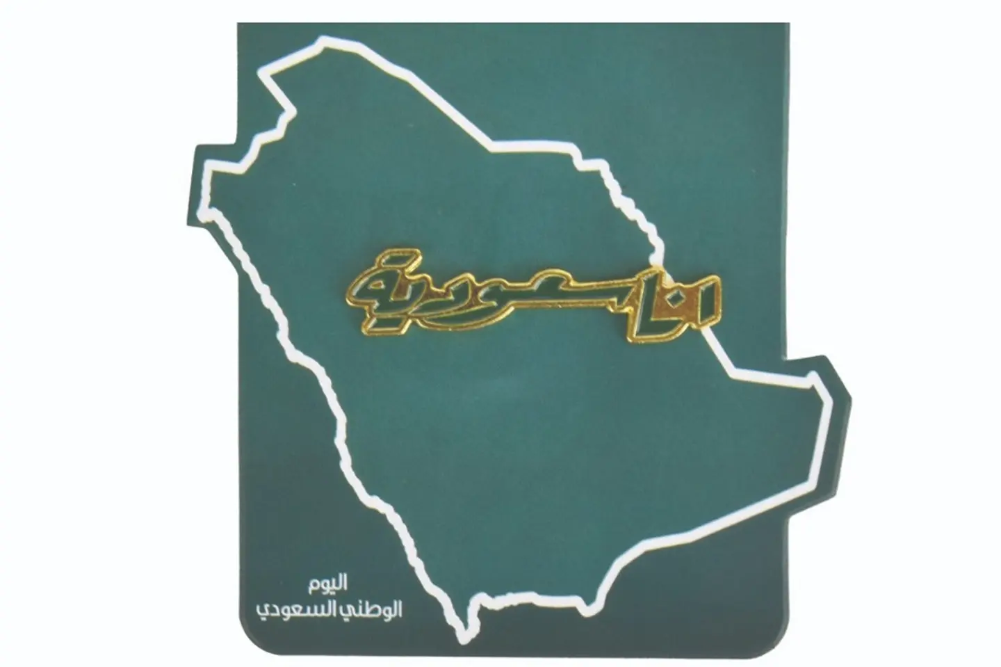I Am Saudi