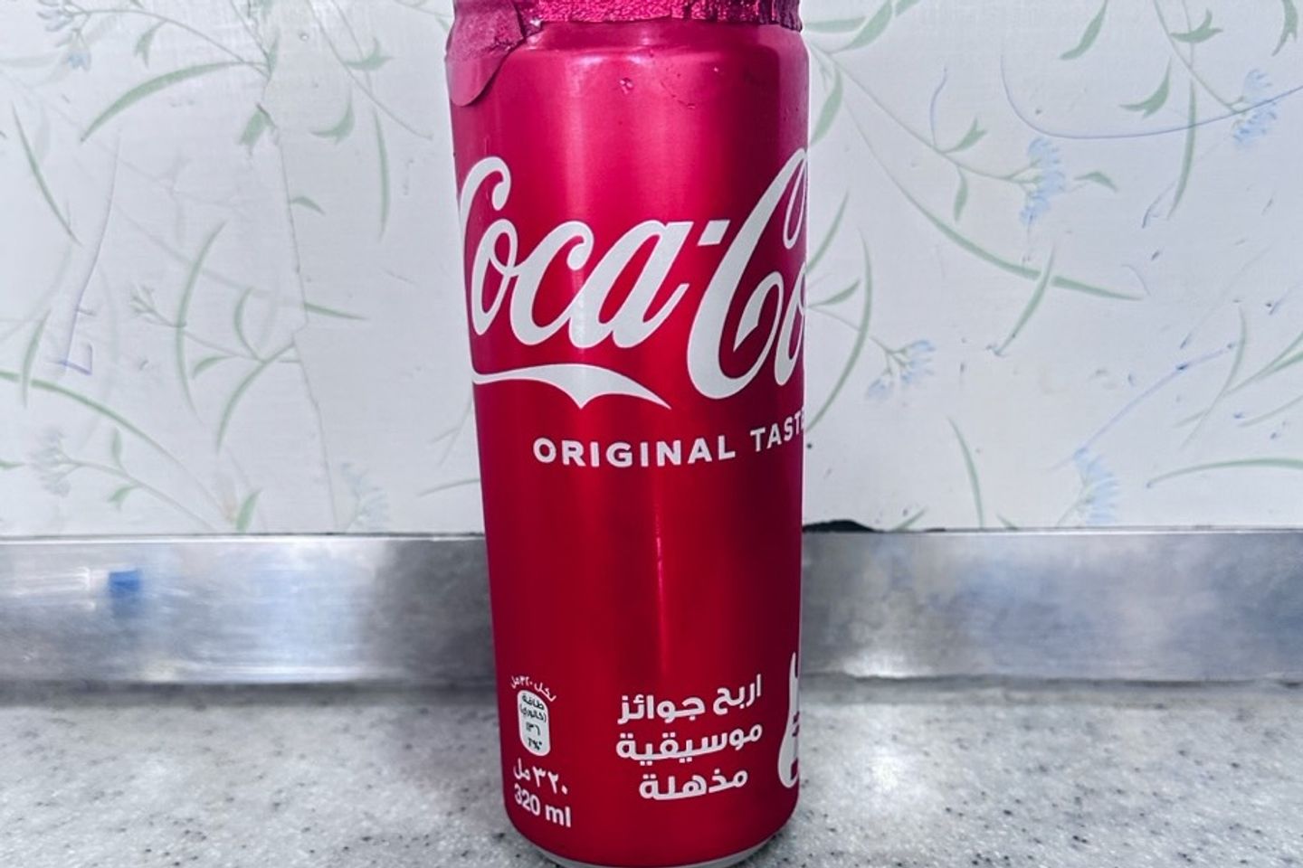 كوكا كولا ٣٢٠ مل