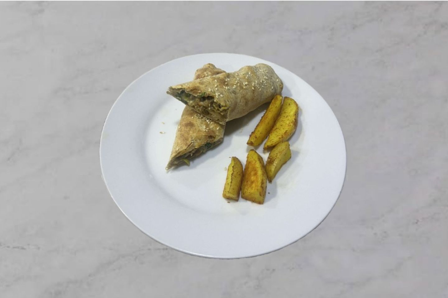 فطيرة كودو دجاج