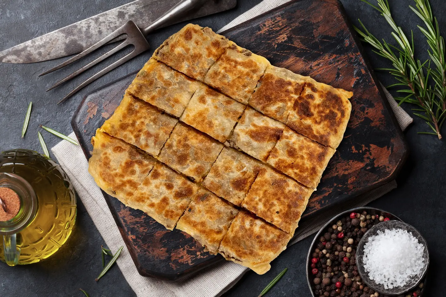 مطبق كبدة عرب