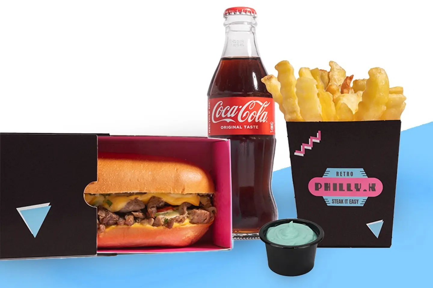 Beef Groove Combo