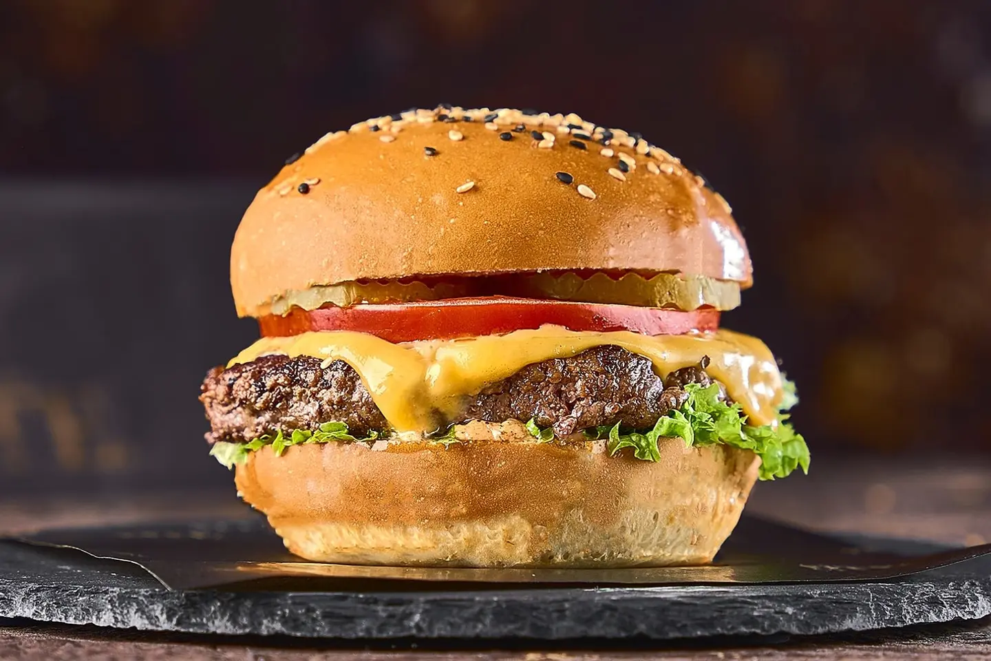 Classic Burger