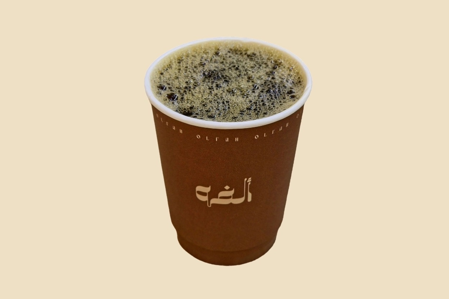 قهوة اليوم حار