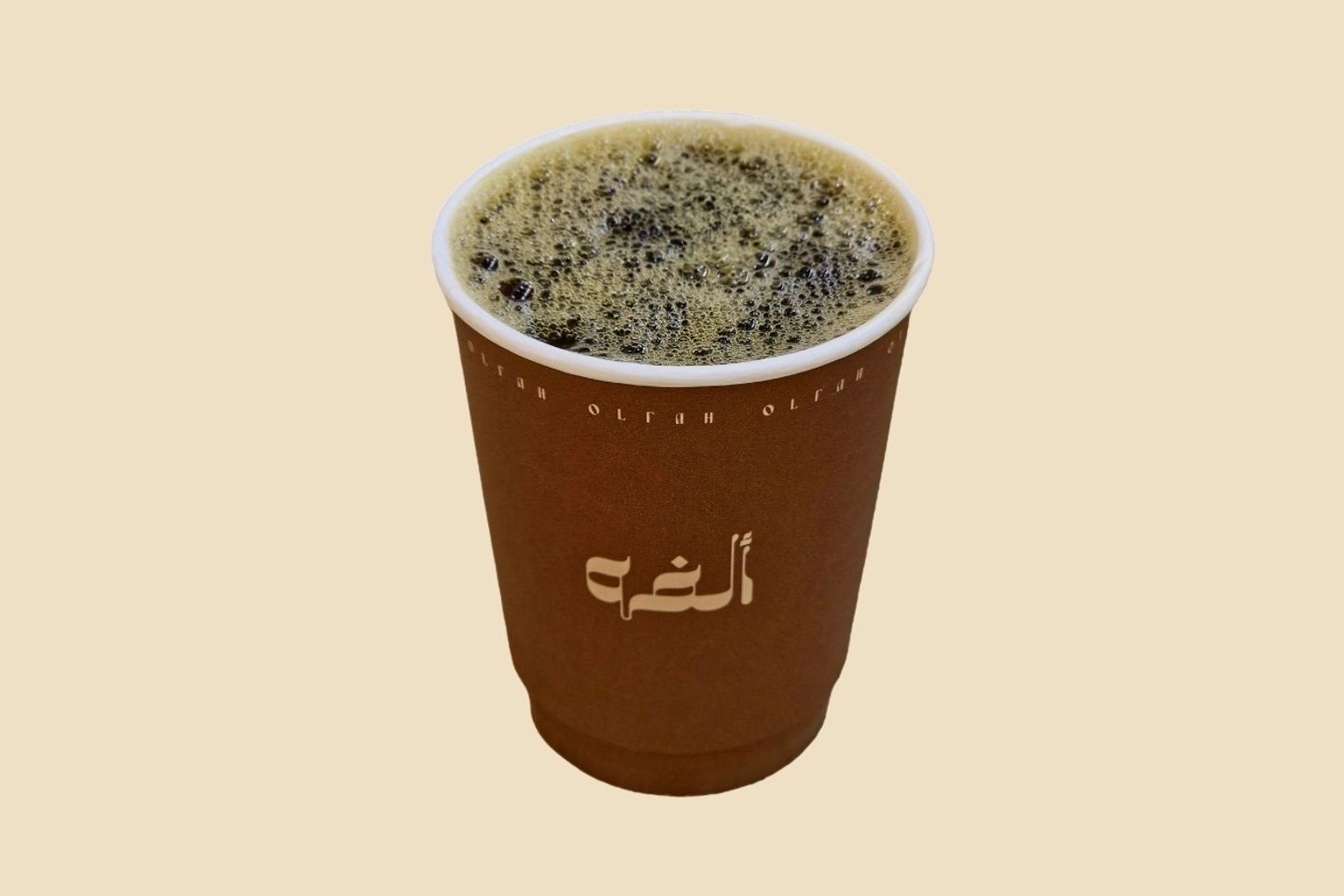 قهوة اليوم حار
