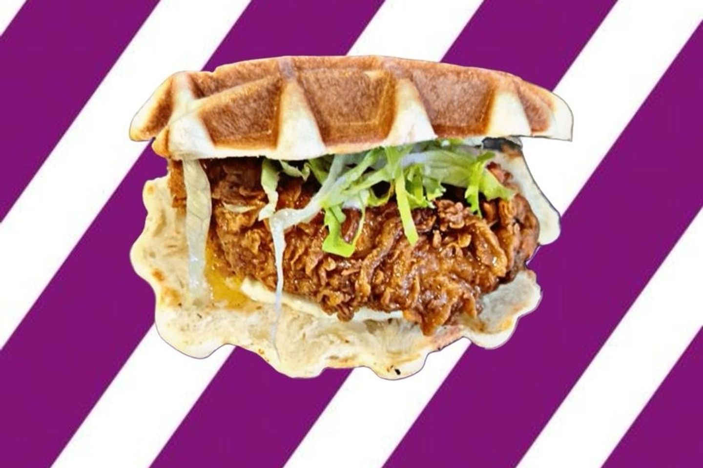 Chicken Waffle