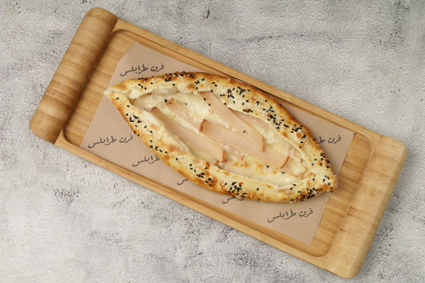 تركي مدخن - الحجم الصغير