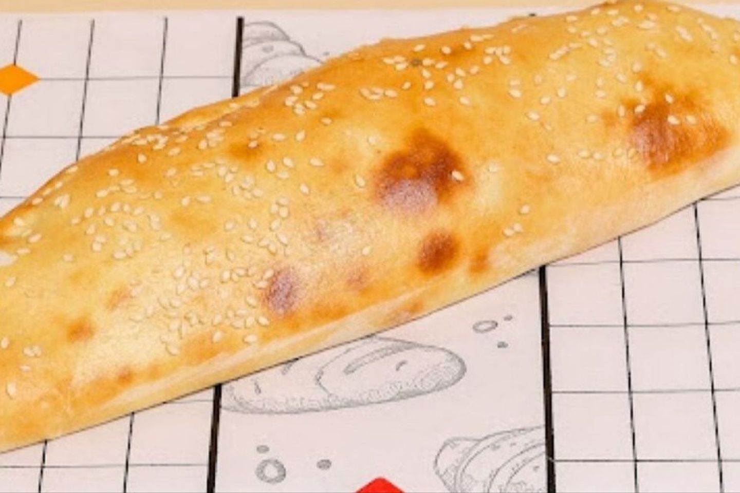 كباب دجاج جبن