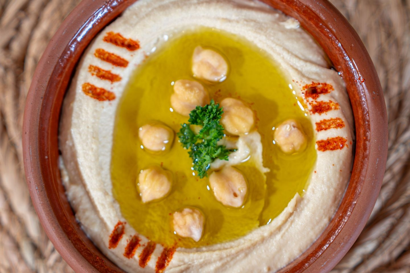 Hummus Beiruti Big Az