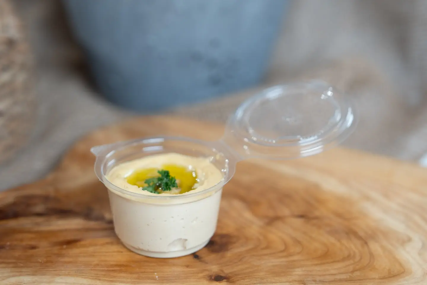 Hummos Beiruti Dip Az