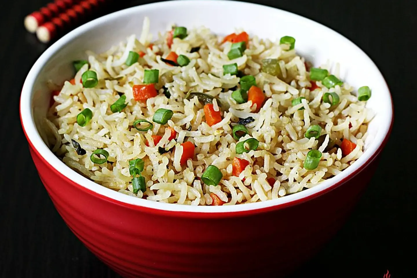 Vegetable Fried Rice