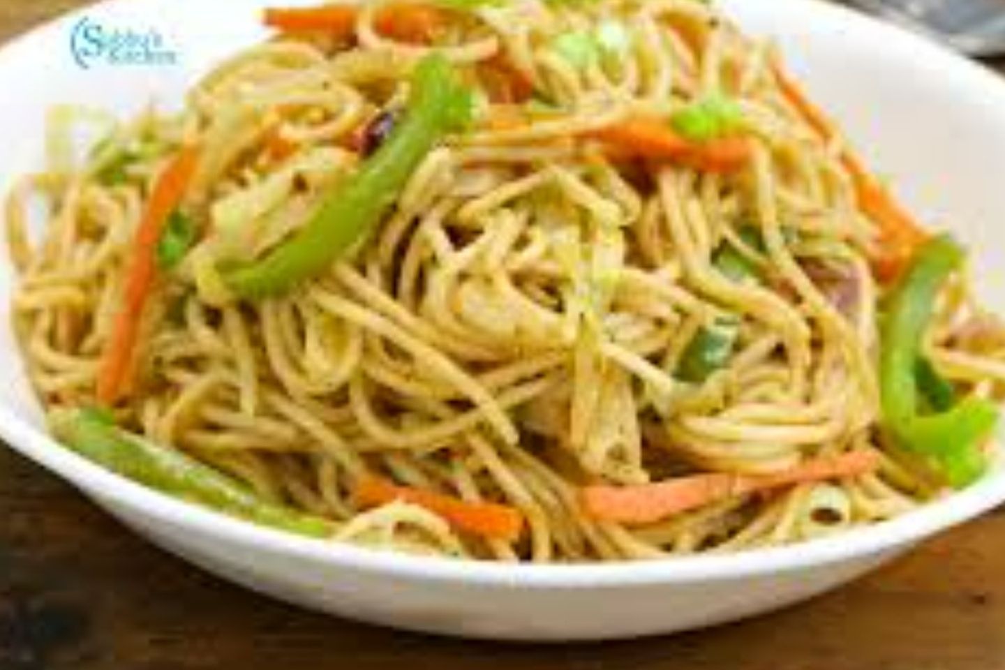 Vegetable Pasta