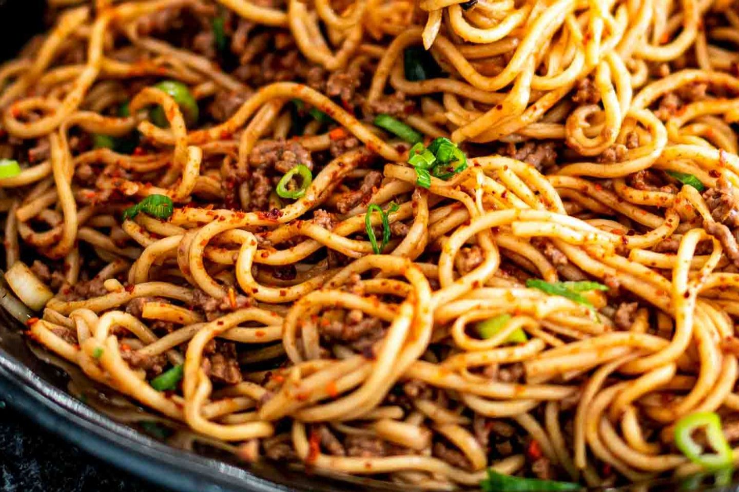 Chicken Egg Noodles