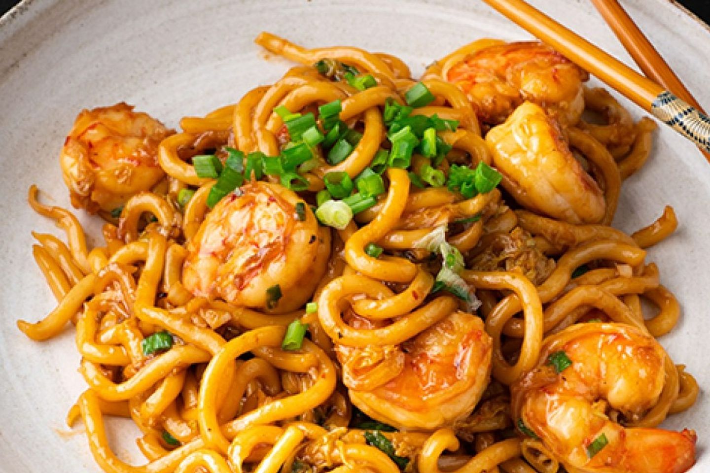 Prawns Noodles