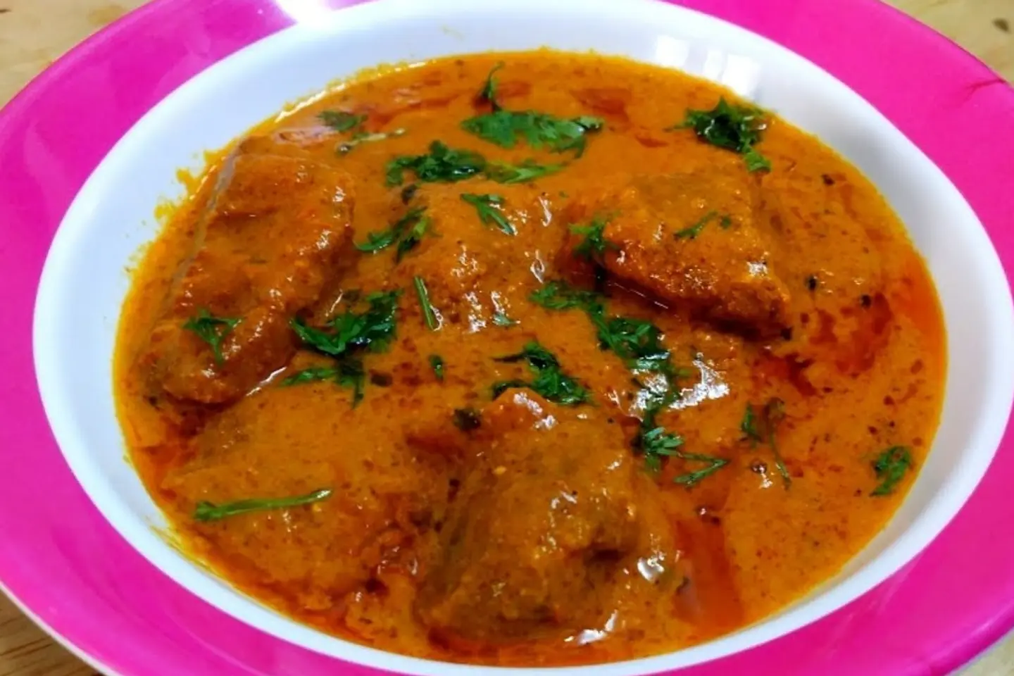 Mutton Butter