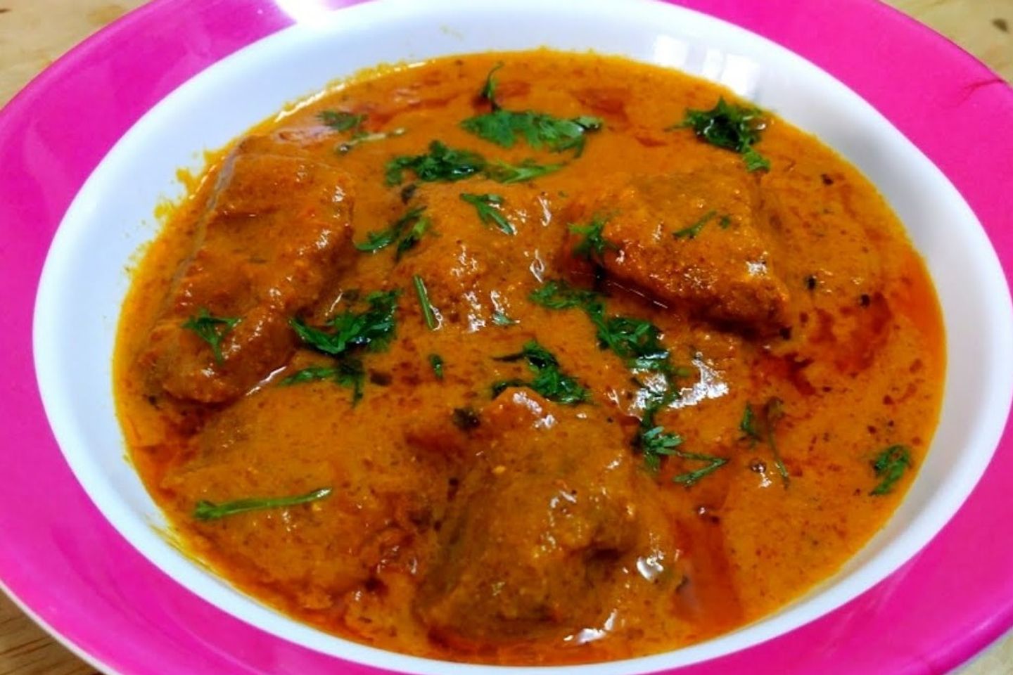 Mutton Butter